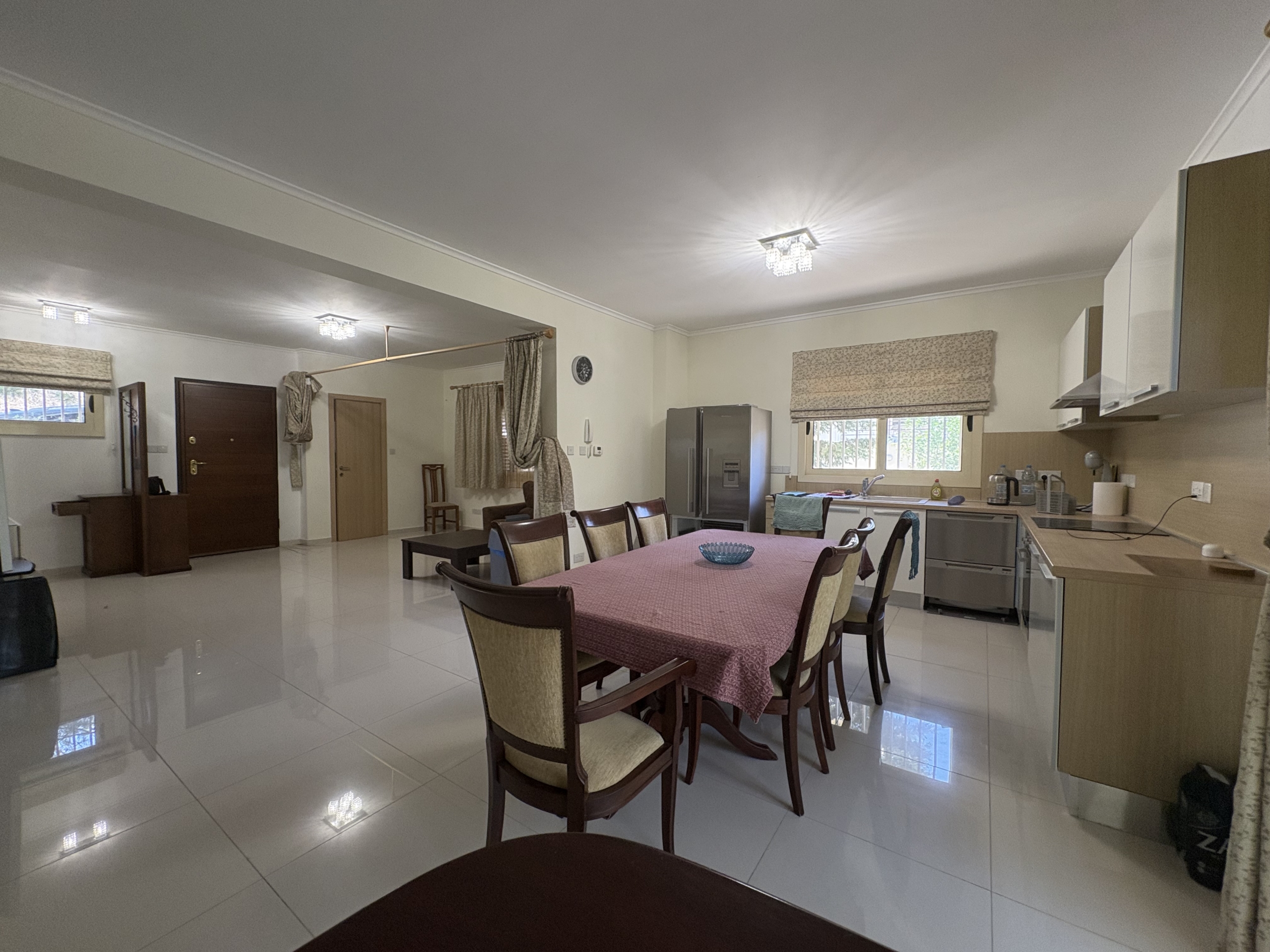 Spacious 3-Bedroom Detached Family House with Pool & Sauna for Sale, Pyrgos, Limassol
