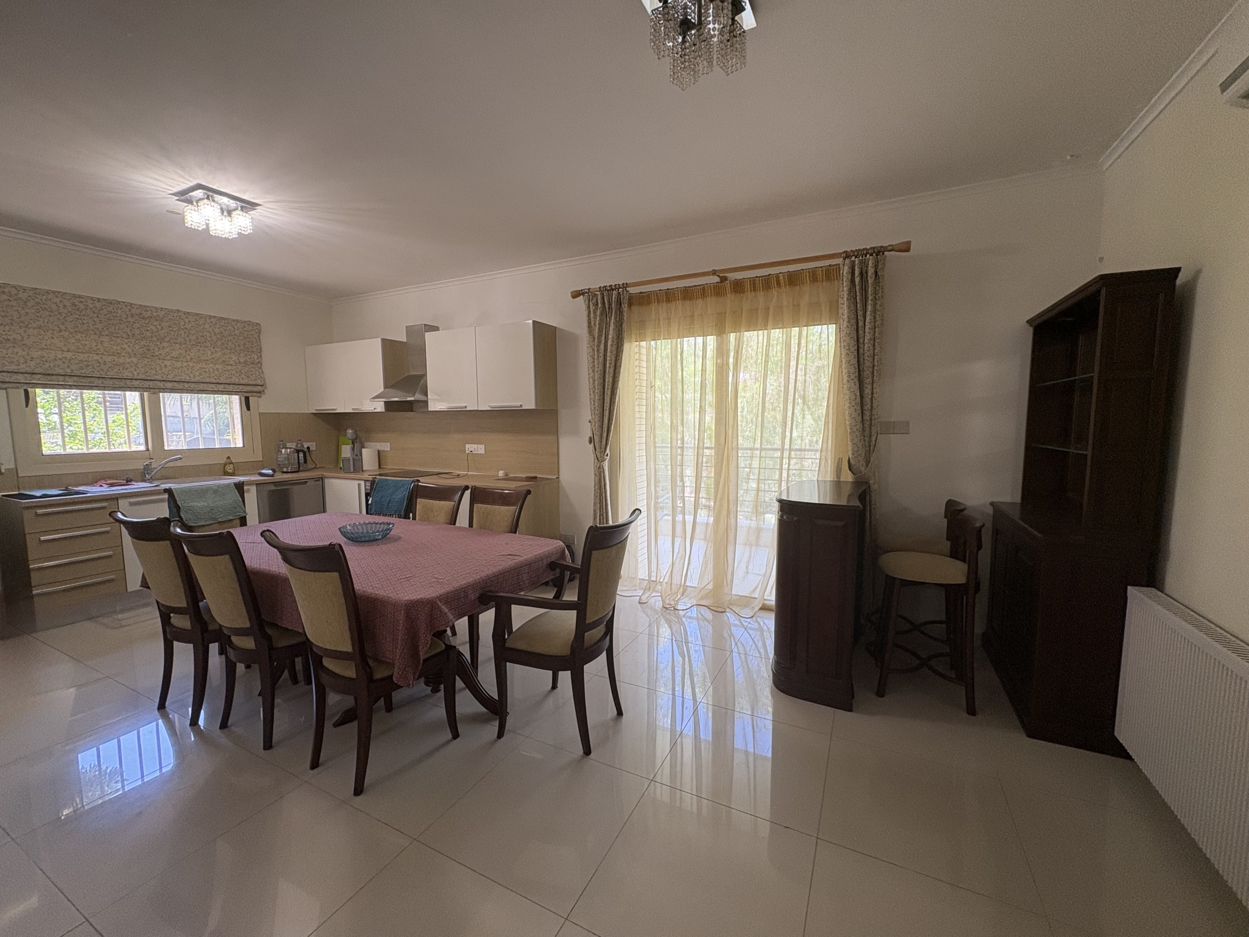 Spacious 3-Bedroom Detached Family House with Pool & Sauna for Sale, Pyrgos, Limassol