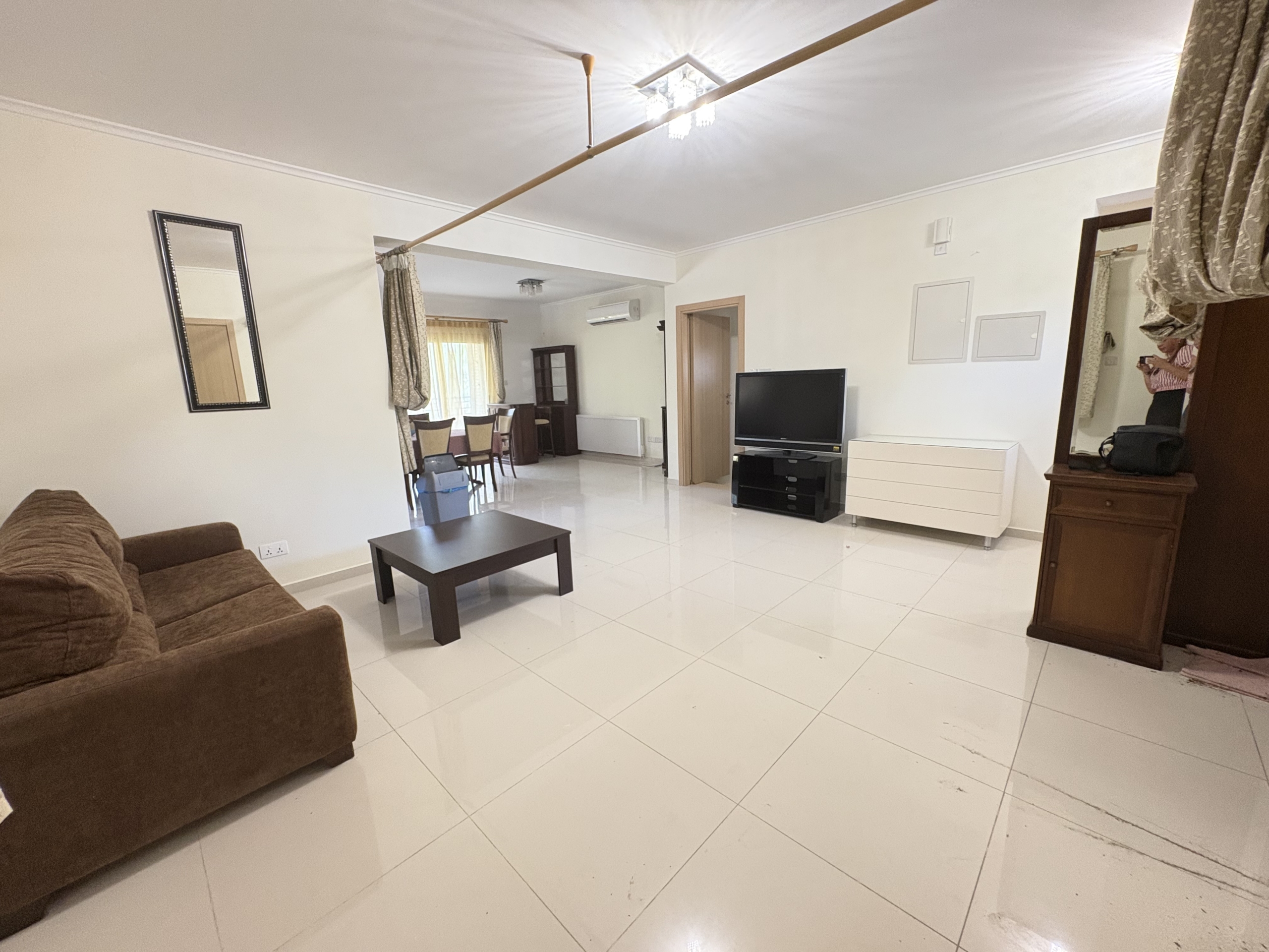 Spacious 3-Bedroom Detached Family House with Pool & Sauna for Sale, Pyrgos, Limassol