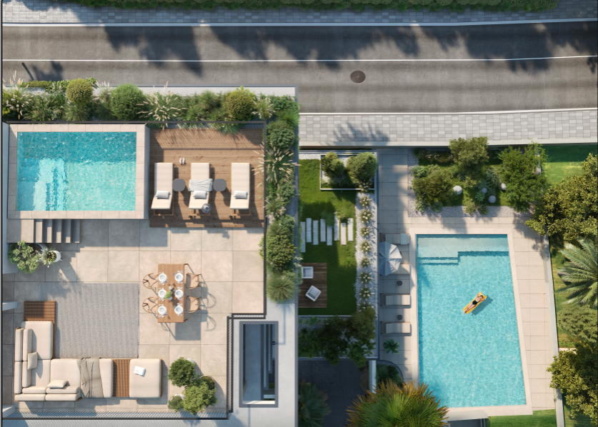 ontemporary 3-Bedroom Apartment for Sale, Potamos Germasogeia, Limassol