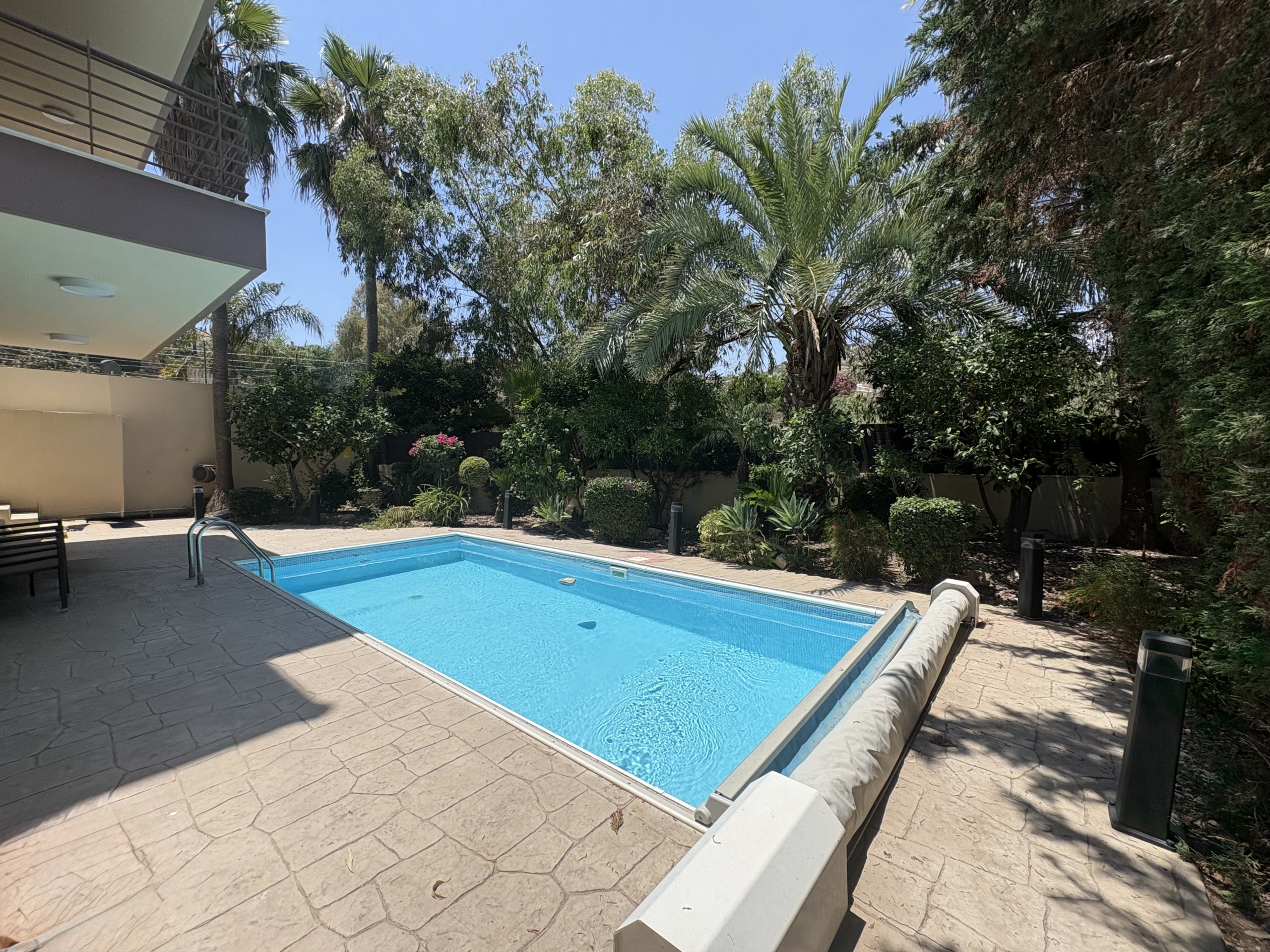 Spacious 3-Bedroom Detached Family House with Pool & Sauna for Sale, Pyrgos, Limassol