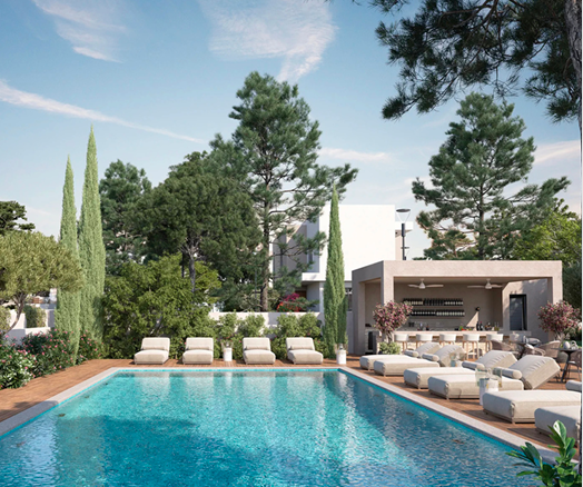 Luxury 4-Bedroom House for Sale, Agios Tychonas, Limassol