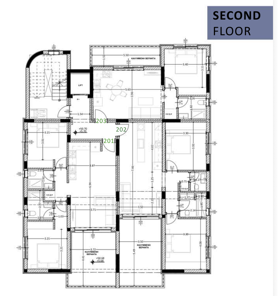 Modern 1-Bedroom Apartment for Sale, Kapsalos, Limassol