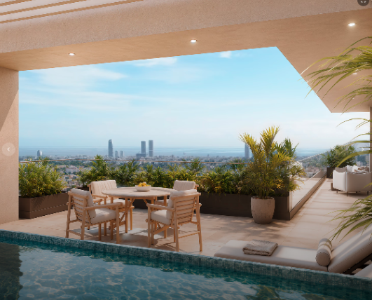 Modern 2-Bedroom Apartment for Sale, Panthea, Limassol