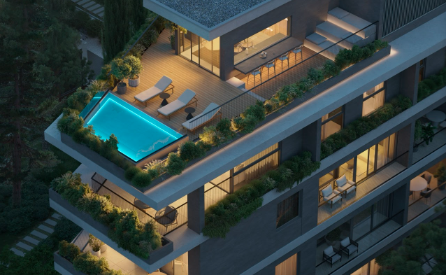 Bright 3-Bedroom Apartments for Sale, Agia Zoni, Limassol