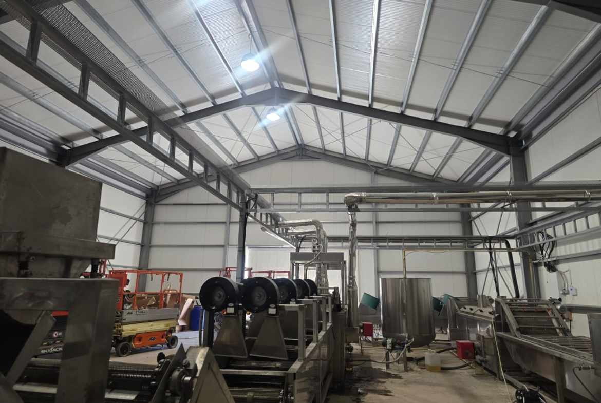 Industrial Warehouse / Factory for Sale, Ayios Syla, Limassol