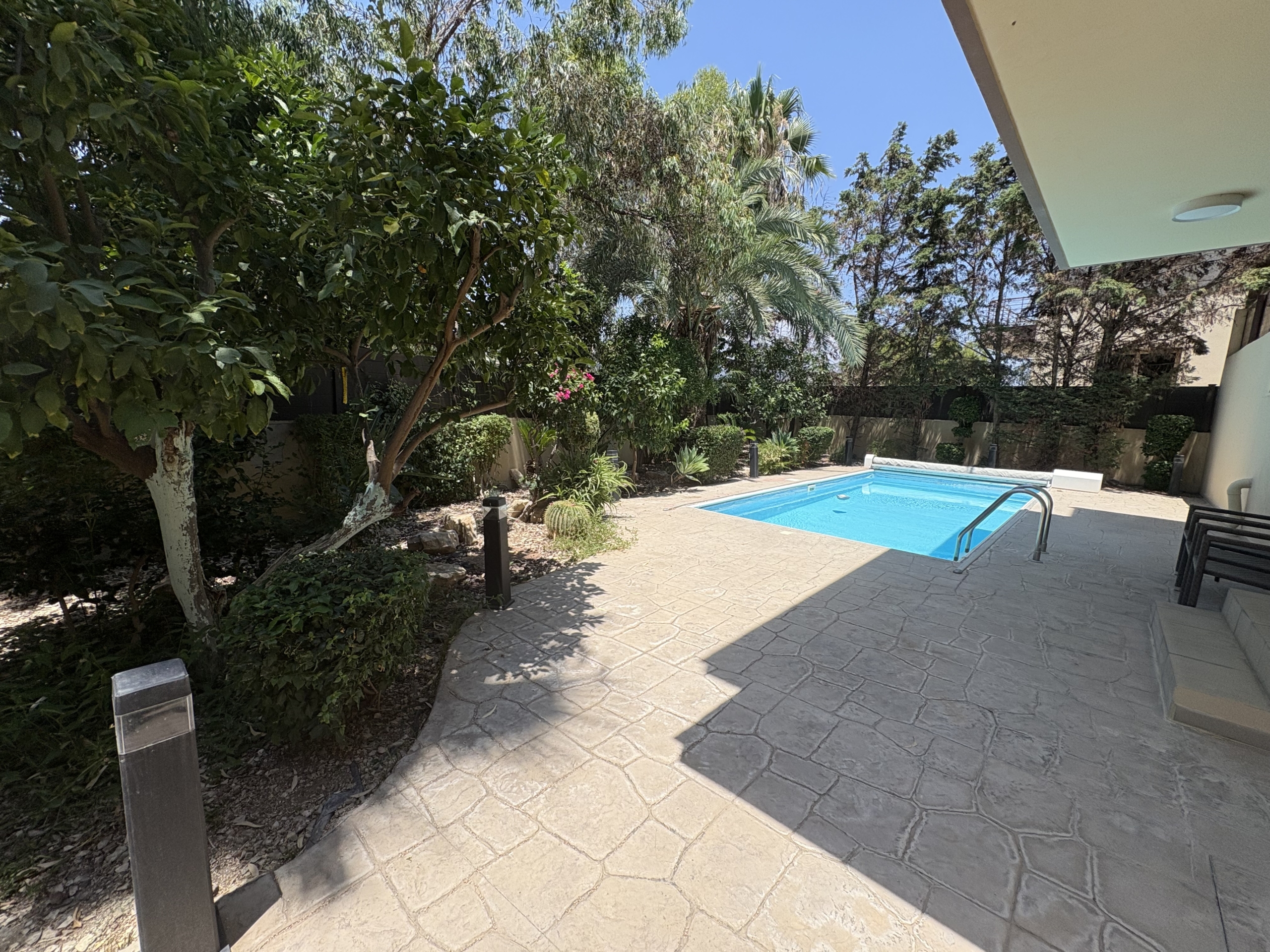 Spacious 3-Bedroom Detached Family House with Pool & Sauna for Sale, Pyrgos, Limassol