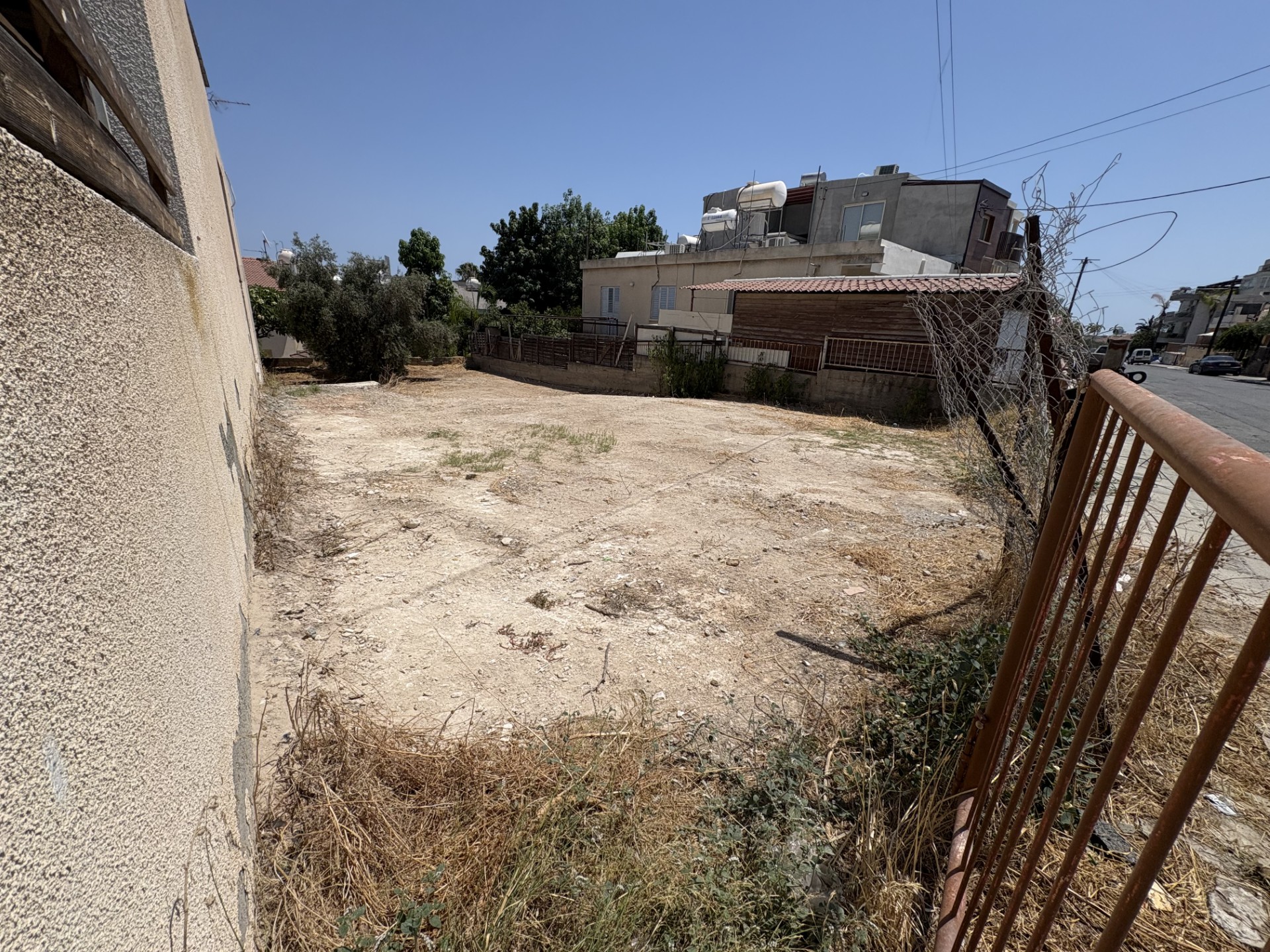 Residential Plot for Sale, Agios Athanasios, Limassol