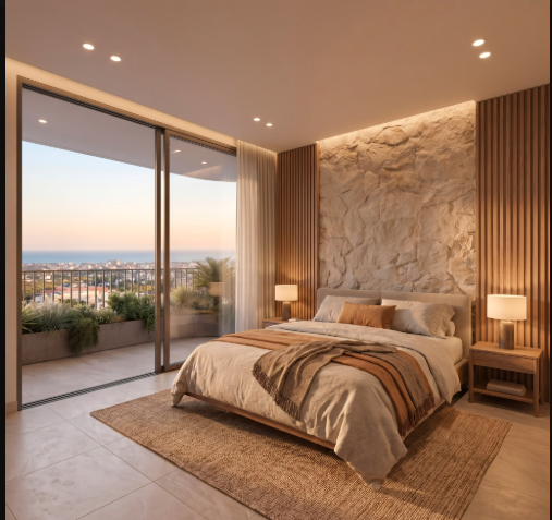 Modern 2-Bedroom Apartment for Sale, Agios Athanasios, Limassol