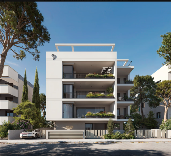 Contemporary 2-Bedroom Apartments for Sale, Zakaki, Limassol