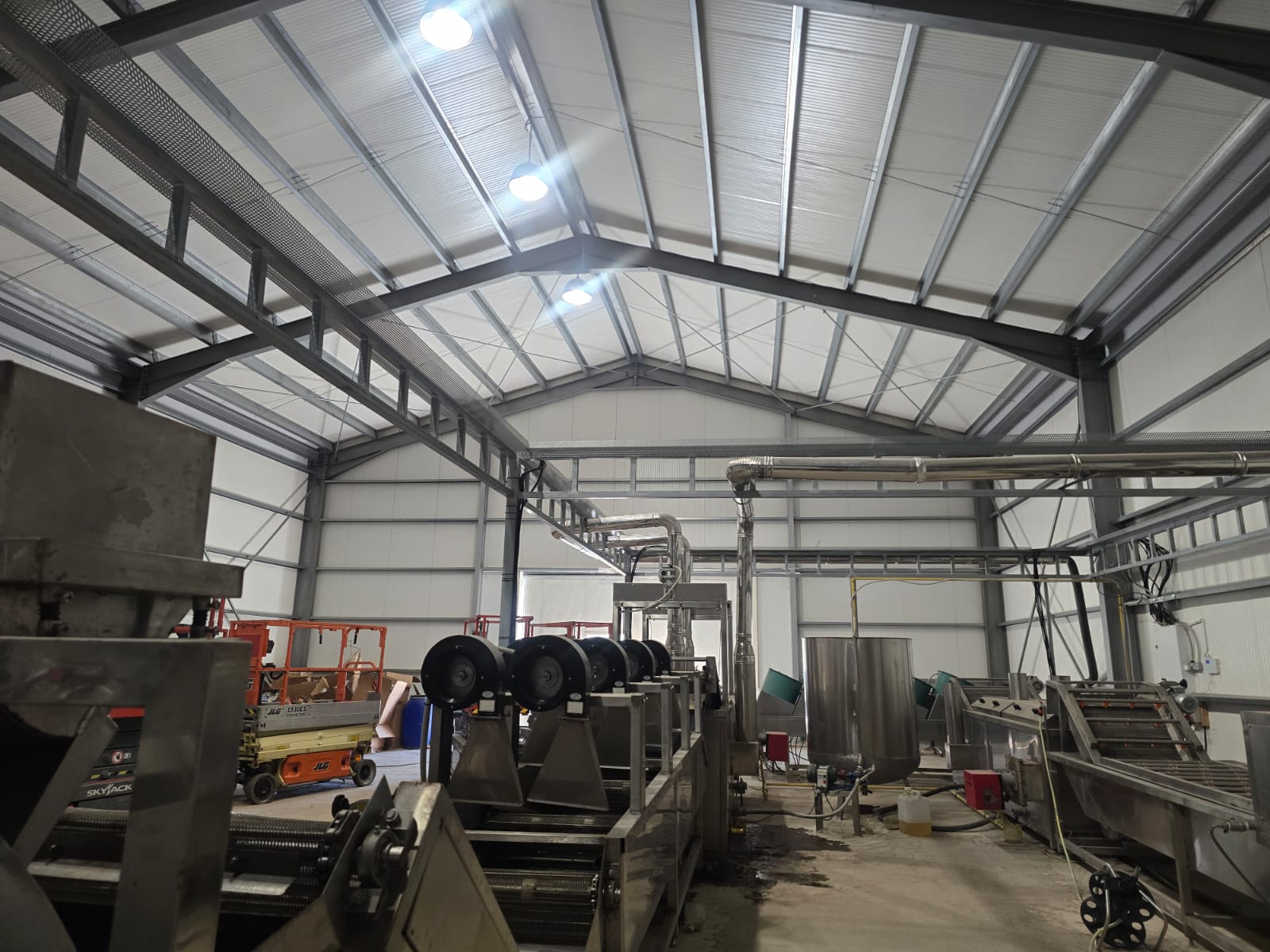Industrial Warehouse / Factory for Sale, Ayios Syla, Limassol