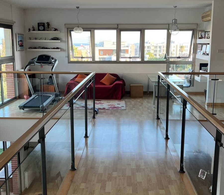 Spacious 4-Bedroom Villa with Private Pool for Sale,Agios Athanasios, Limassol