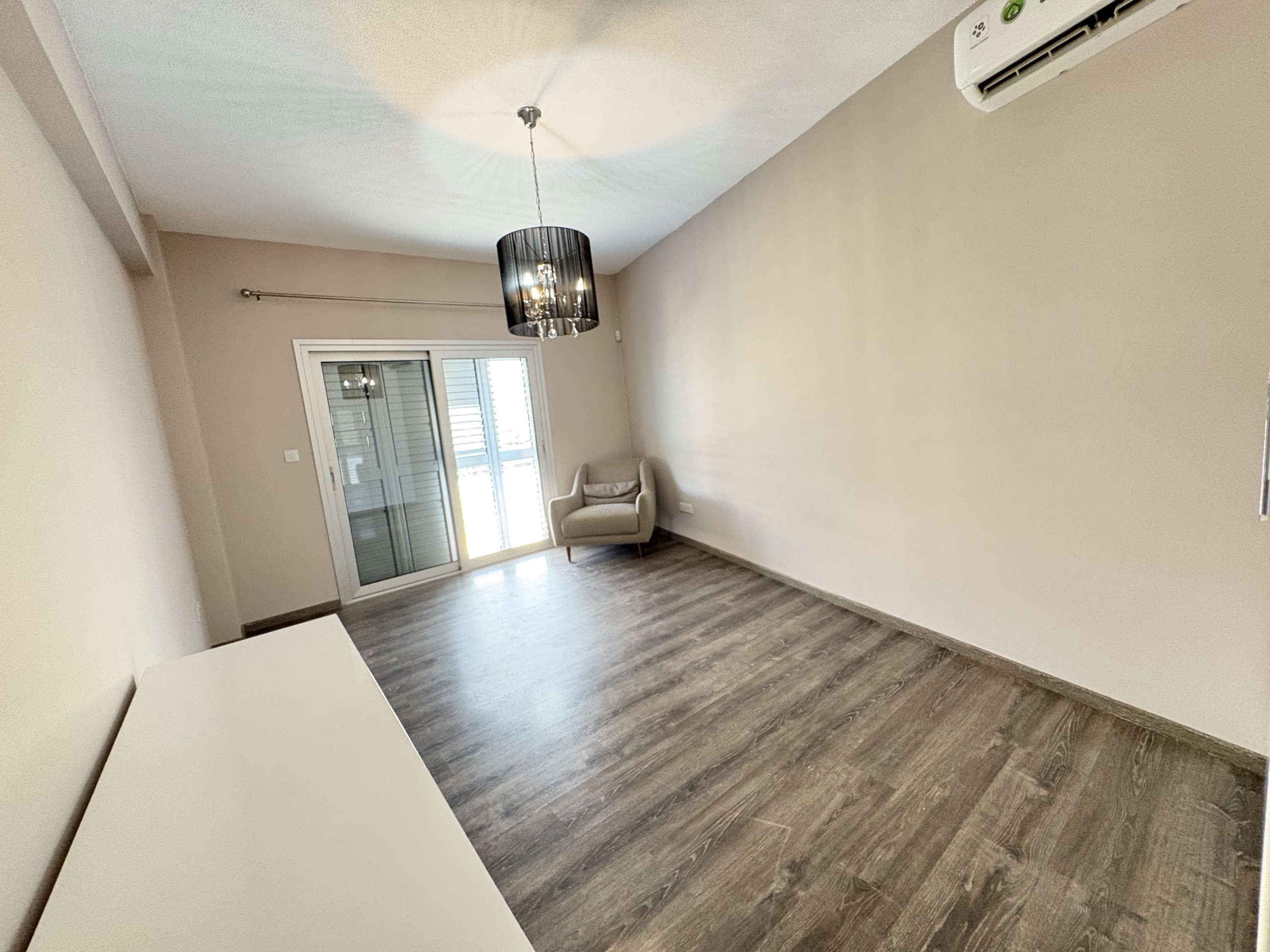 Spacious 3-Bedroom Top Floor Apartment for Rent, Renovated, Mesa Getonia, Limassol