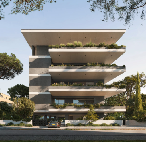 Bright 3-Bedroom Apartments for Sale, Agia Zoni, Limassol