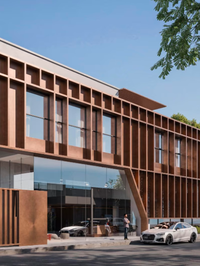 Modern Commercial Business Centre for Rent, Historical Centre, Limassol