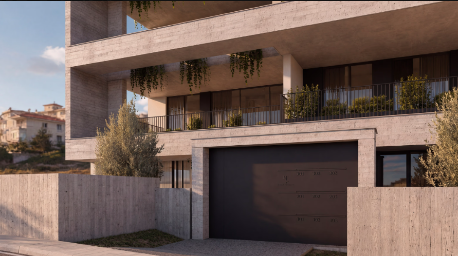 Modern 2-Bedroom Apartment for Sale, Agios Athanasios, Limassol