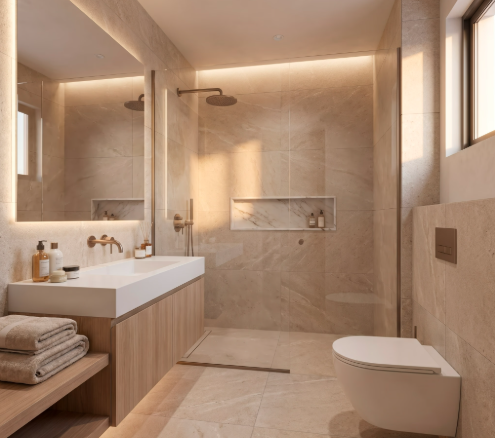 Modern 1-Bedroom Apartment for Sale, Ekali, Limassol
