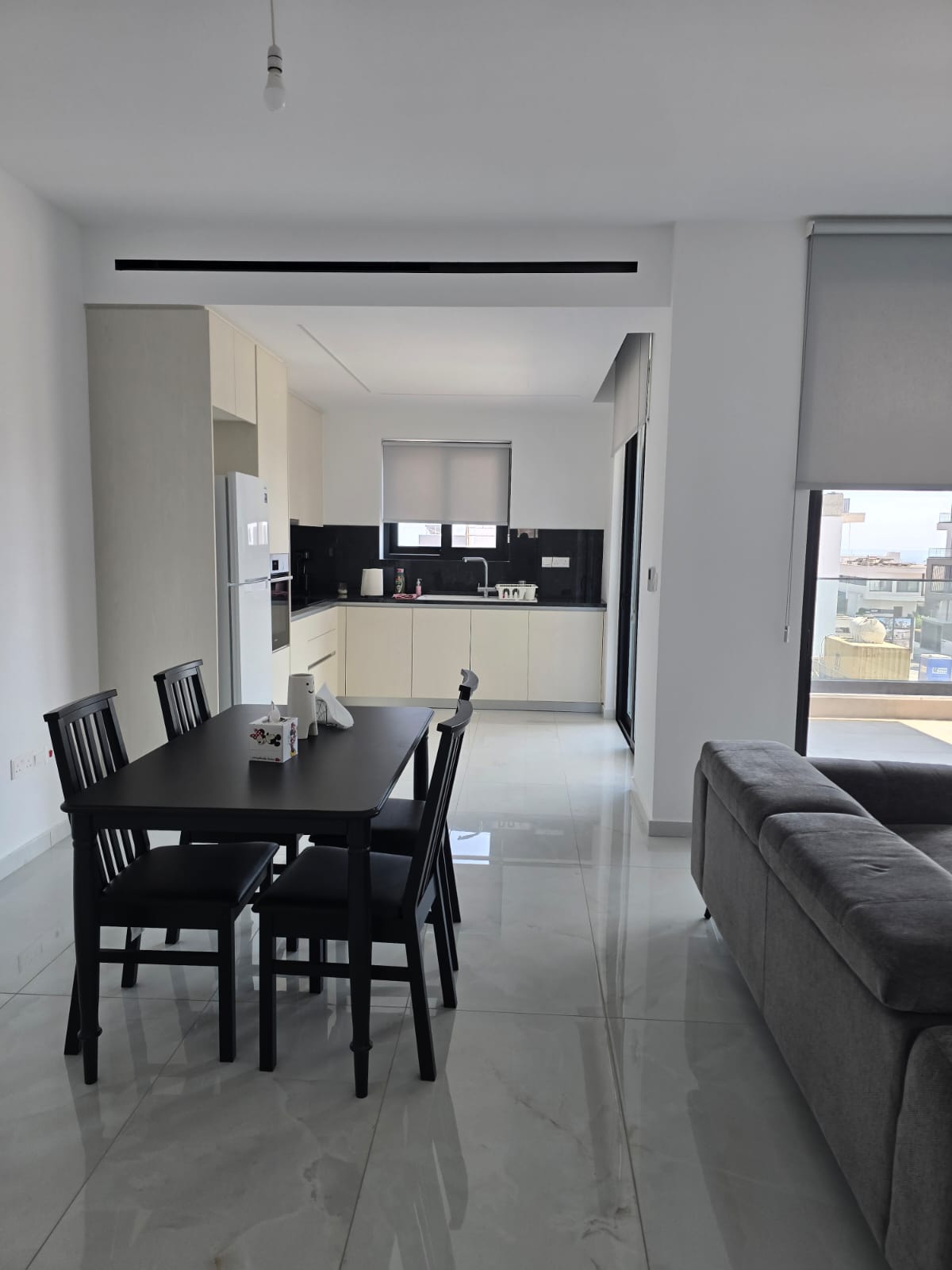 Modern 2-Bedroom Apartment for Rent, Germasogeia, Limassol