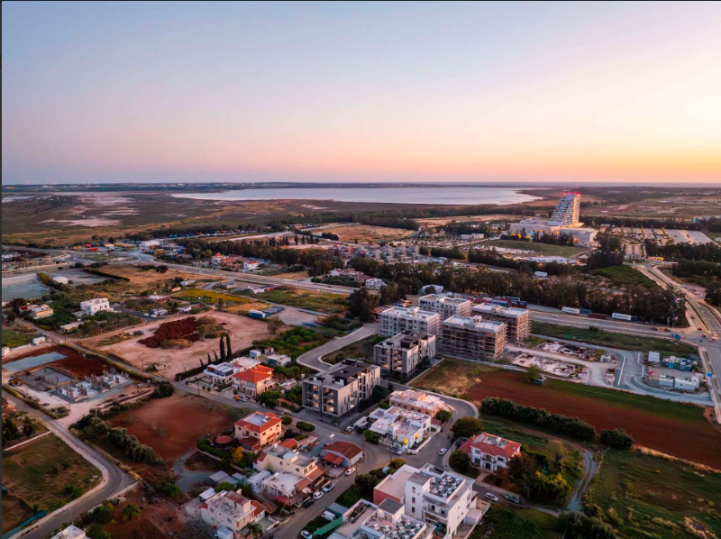 Modern 1-Bedroom Apartments for Sale, Zakaki, Limassol