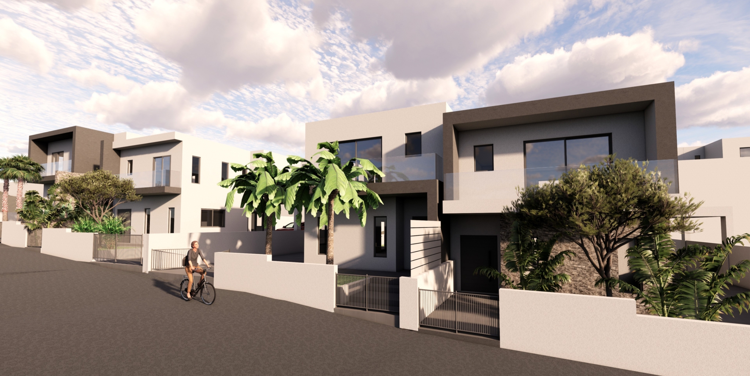 4.JPG Brand-New Modern3-Bedroom Link-Detached Houses for Sale, Palodia, Limassol