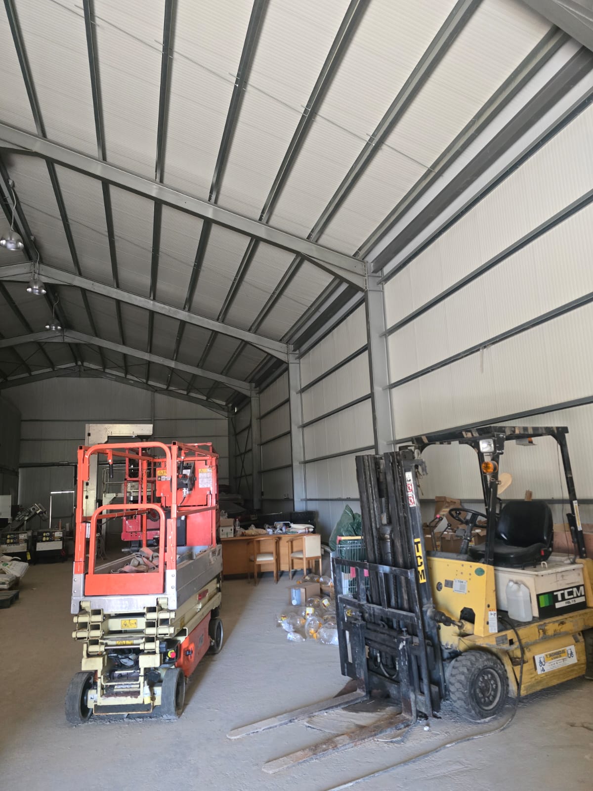 Industrial Warehouse / Factory for Sale, Ayios Syla, Limassol