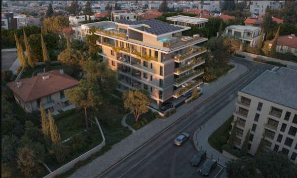 Bright 3-Bedroom Apartments for Sale, Agia Zoni, Limassol