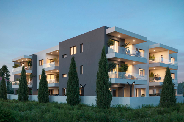 Modern 2-Bedroom Apartment for Sale, Erimi, Limassol