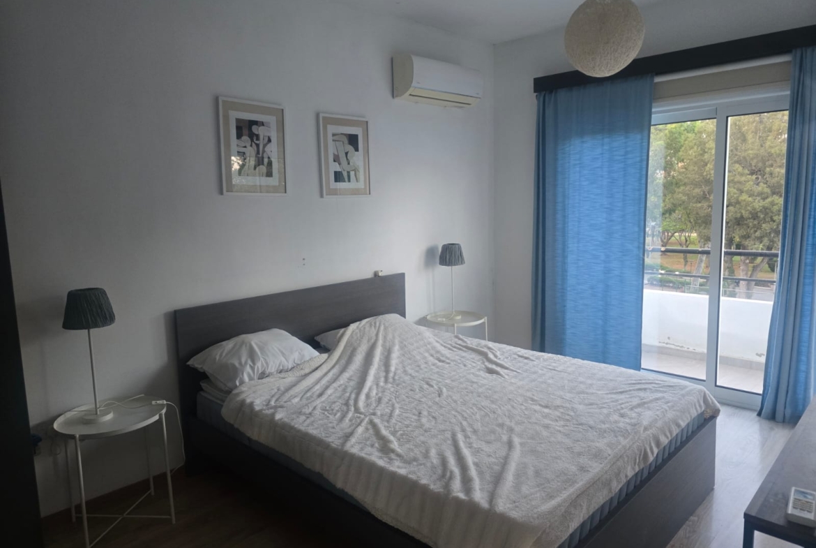 Fully Furnished 2-Bedroom Apartment for Rent , Ayia Traiada, Limassol