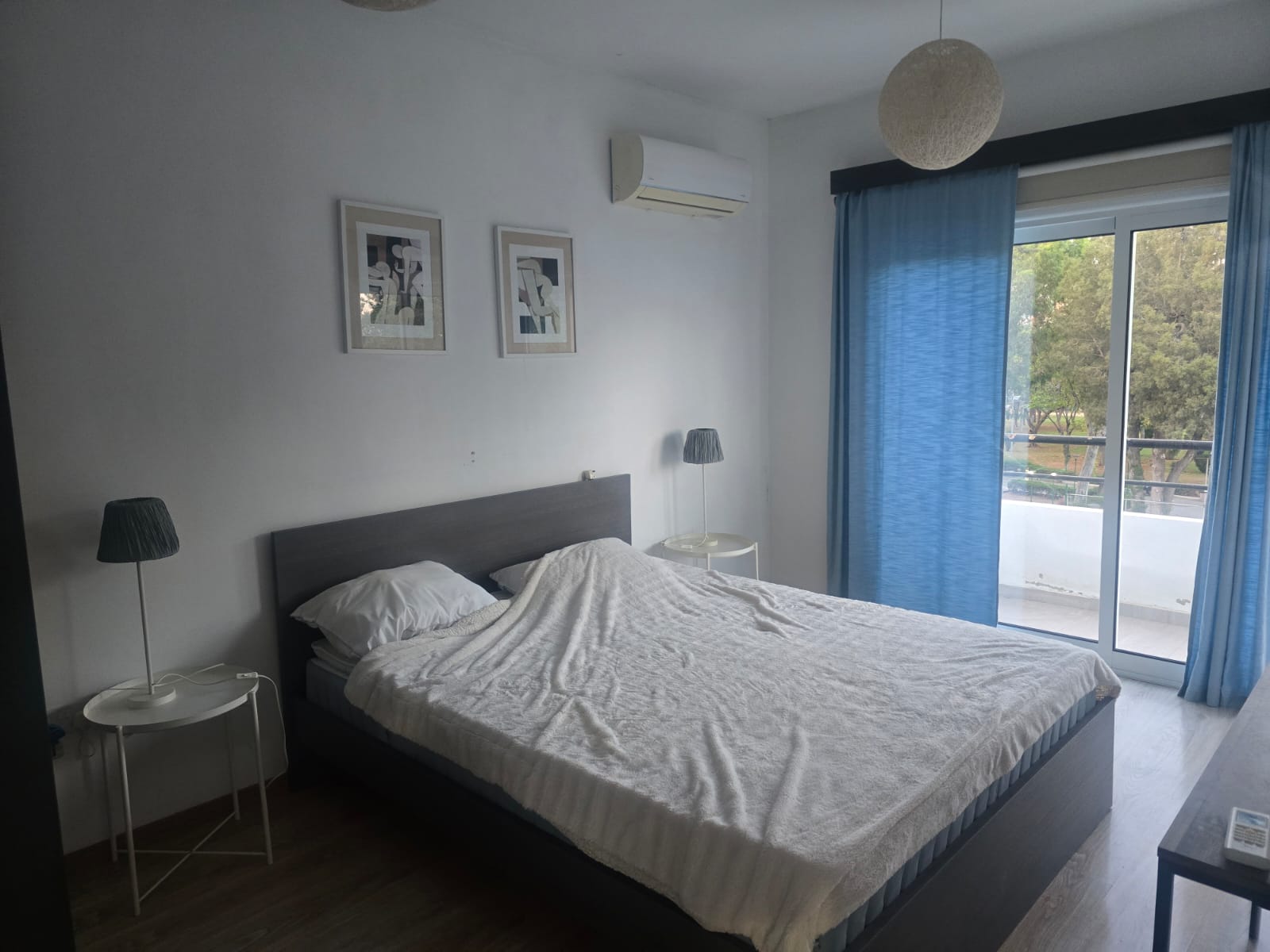 5 Fully Furnished 2-Bedroom Apartment for Rent , Ayia Traiada, Limassol