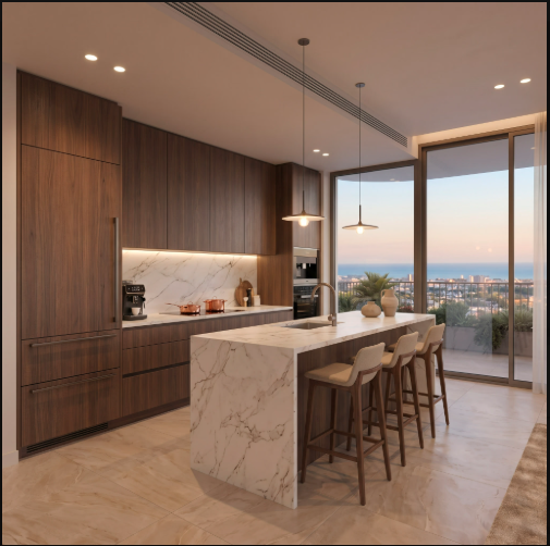 Modern 2-Bedroom Apartment for Sale, Agios Athanasios, Limassol