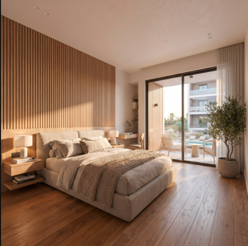 Contemporary 2-Bedroom Apartment for Sale, Ekali, Limassol