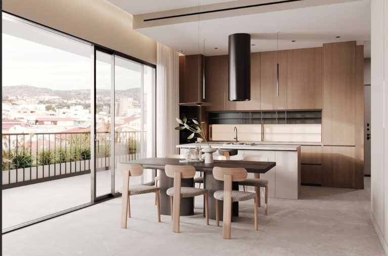 ontemporary 3-Bedroom Apartment for Sale, Potamos Germasogeia, Limassol
