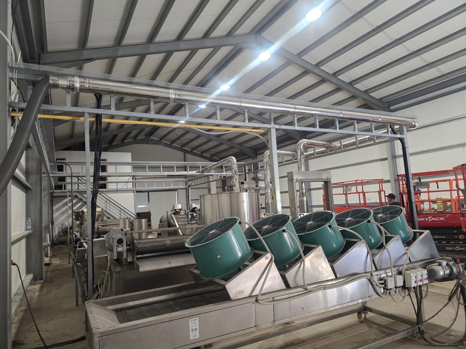 Industrial Warehouse / Factory for Sale, Ayios Syla, Limassol