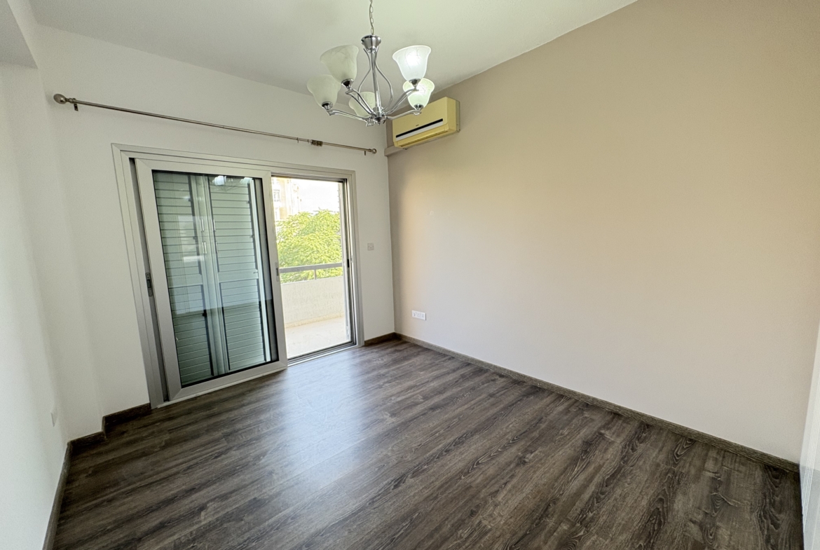 Spacious 3-Bedroom Top Floor Apartment for Rent, Renovated, Mesa Getonia, Limassol