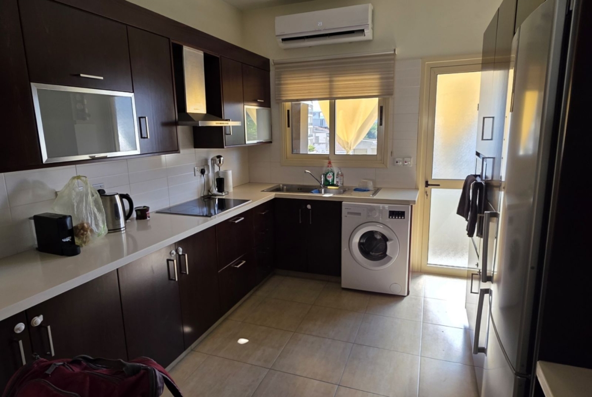 Fully Renovated 2-Bedroom Apartment for Sale, Katholiki, Limassol