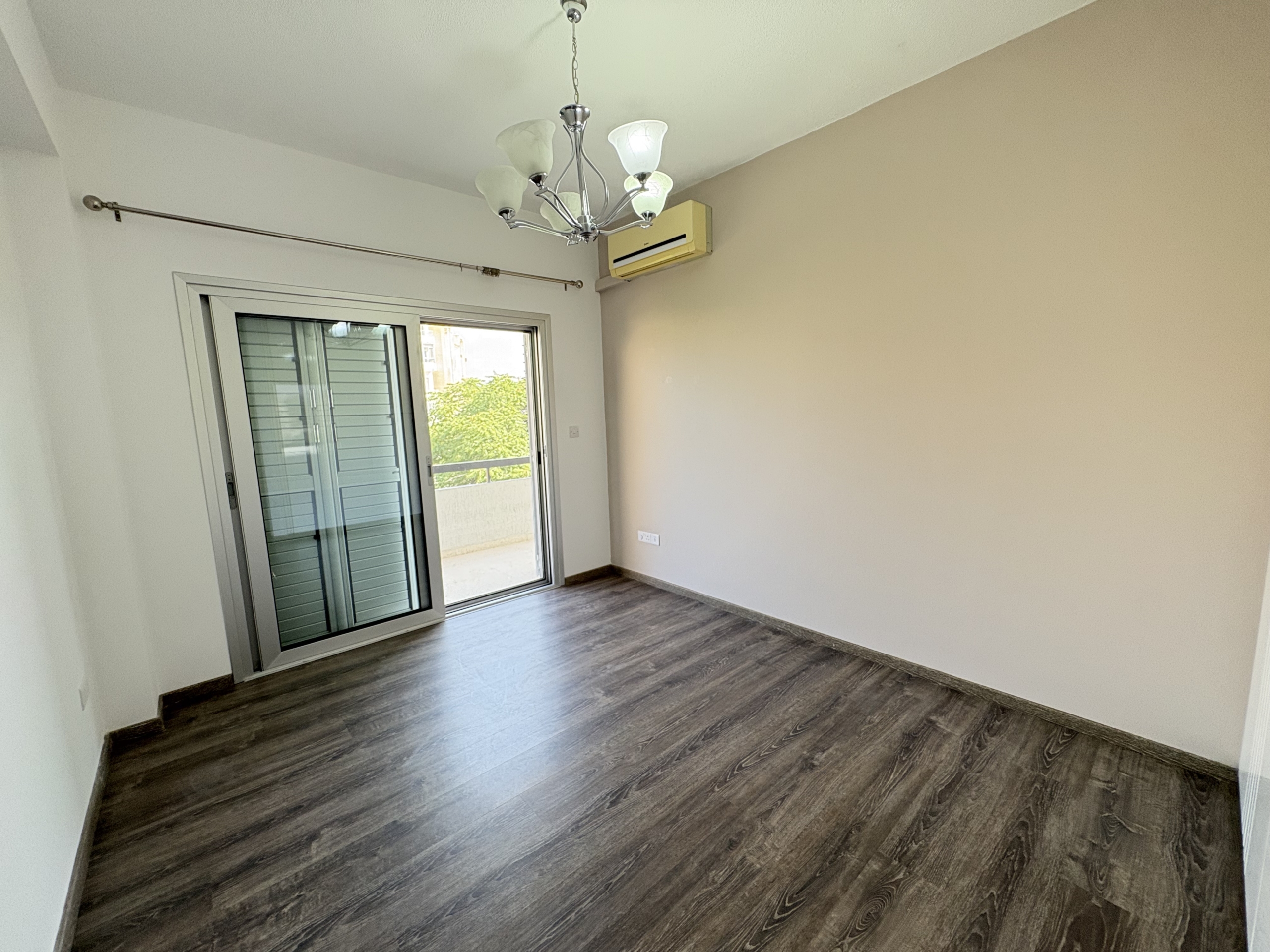 Spacious 3-Bedroom Top Floor Apartment for Rent, Renovated, Mesa Getonia, Limassol