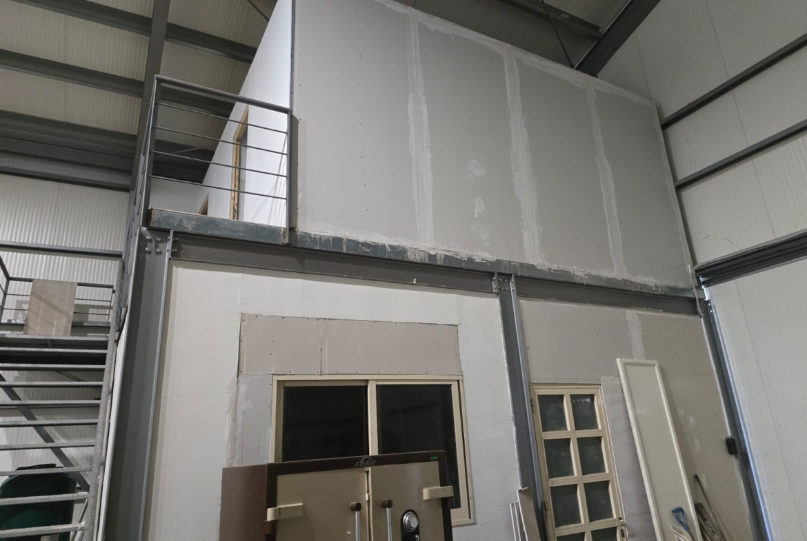 Industrial Warehouse / Factory for Sale, Ayios Syla, Limassol