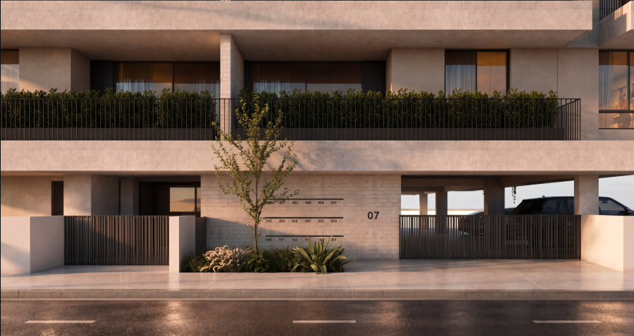 Contemporary 2-Bedroom Apartment for Sale, Old Town, Limassol
