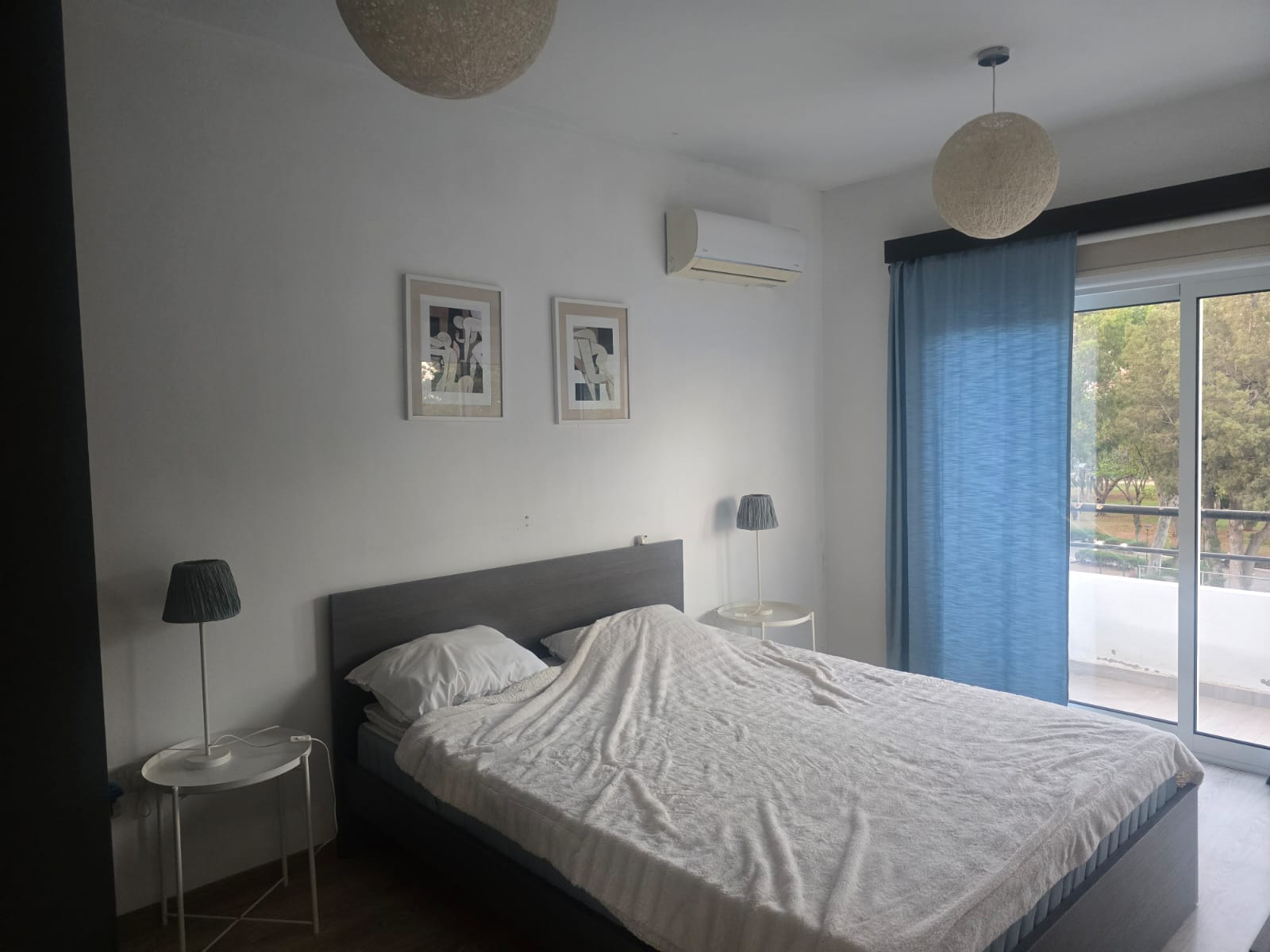 6 Fully Furnished 2-Bedroom Apartment for Rent , Ayia Traiada, Limassol