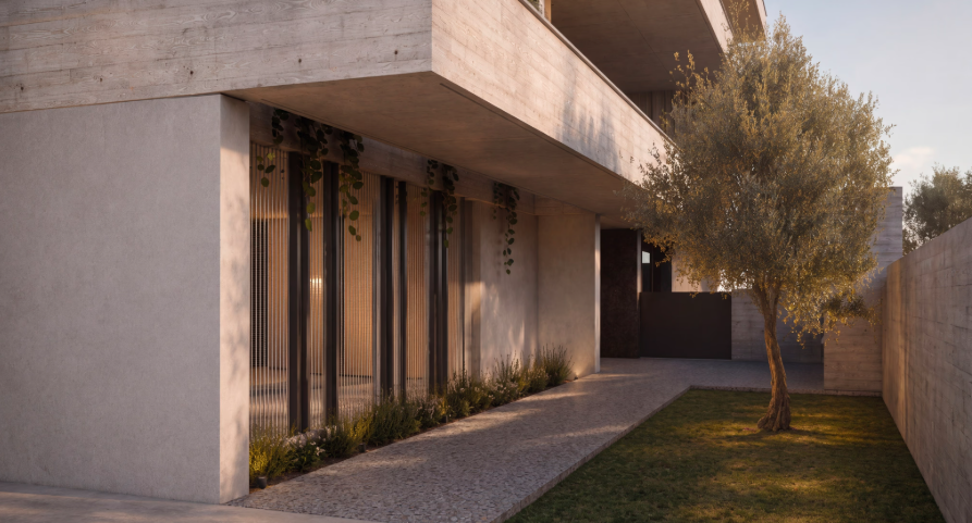 Modern 2-Bedroom Apartment for Sale, Agios Athanasios, Limassol