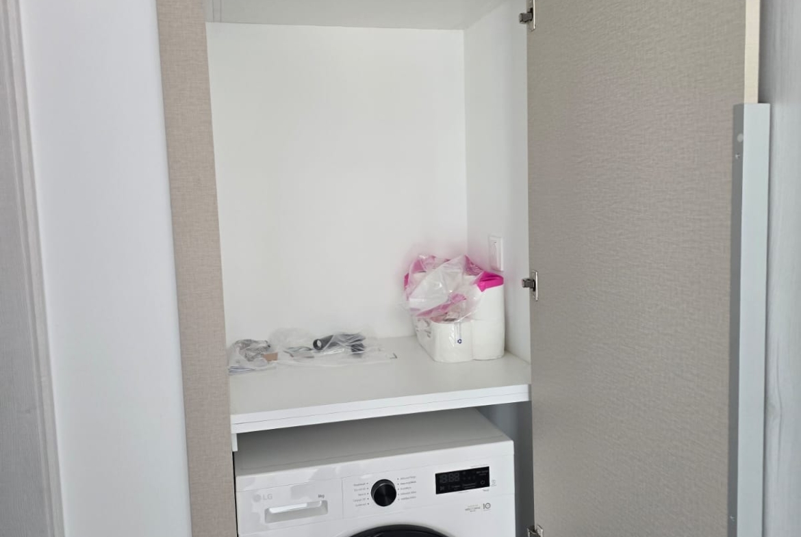 Modern 2-Bedroom Apartment for Rent, Germasogeia, Limassol