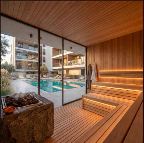Contemporary 2-Bedroom Apartment for Sale, Ekali, Limassol