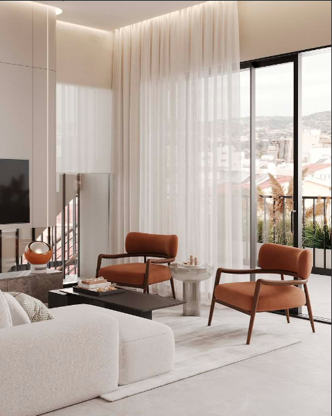 ontemporary 3-Bedroom Apartment for Sale, Potamos Germasogeia, Limassol