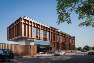 Modern Commercial Business Centre for Rent, Historical Centre, Limassol