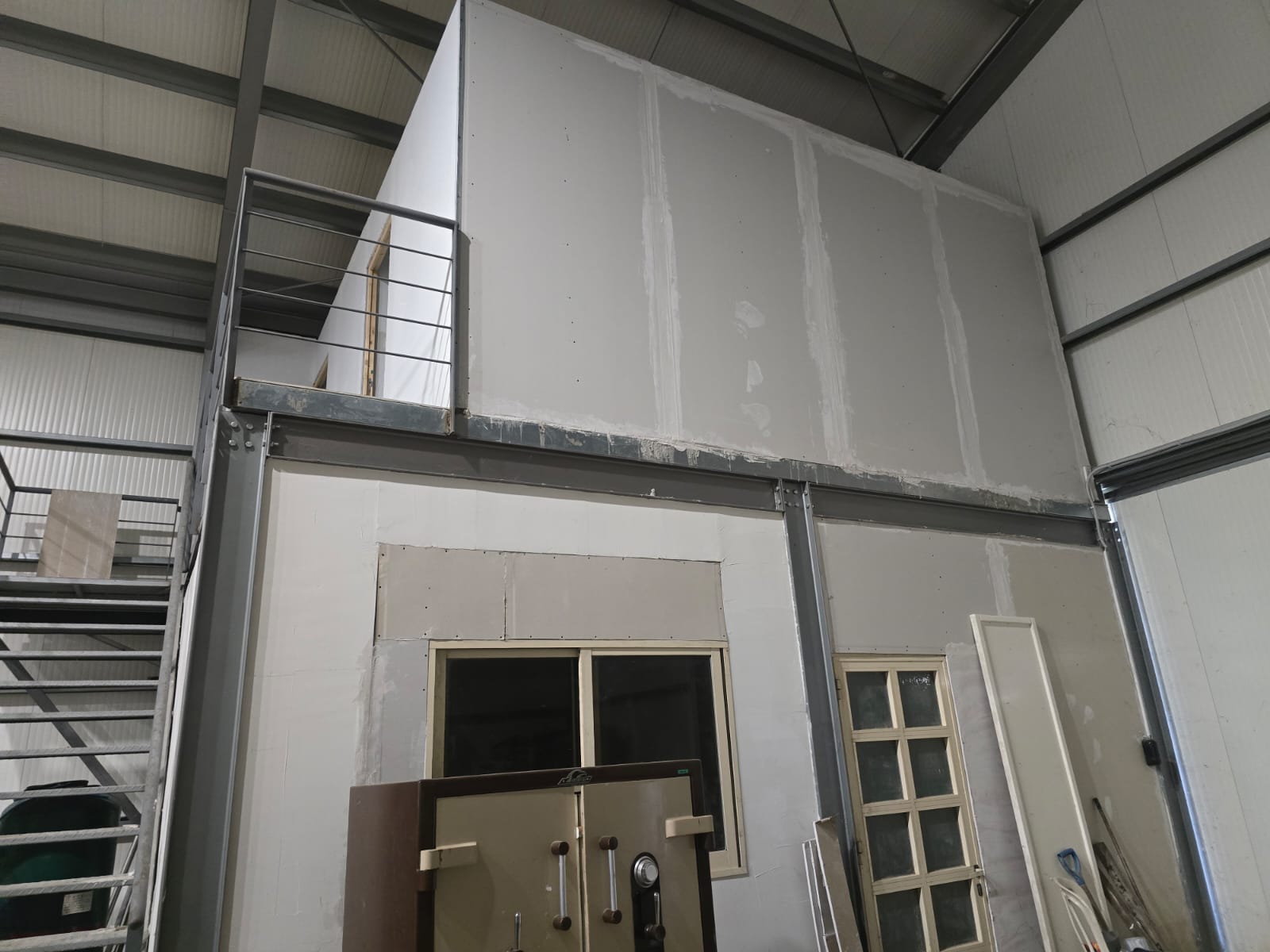 Industrial Warehouse / Factory for Sale, Ayios Syla, Limassol