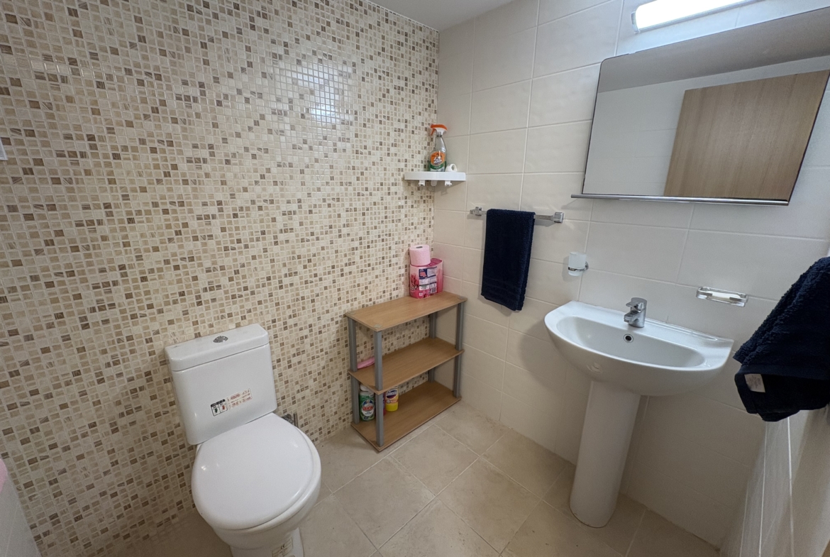 Spacious 3-Bedroom Detached Family House with Pool & Sauna for Sale, Pyrgos, Limassol