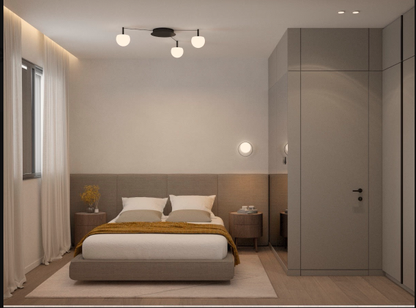 Bright 3-Bedroom Apartments for Sale, Agia Zoni, Limassol