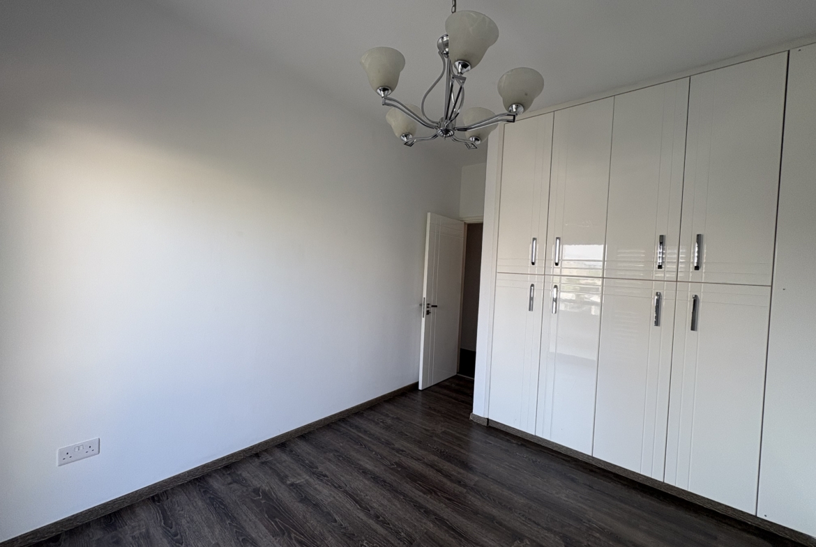Spacious 3-Bedroom Top Floor Apartment for Rent, Renovated, Mesa Getonia, Limassol