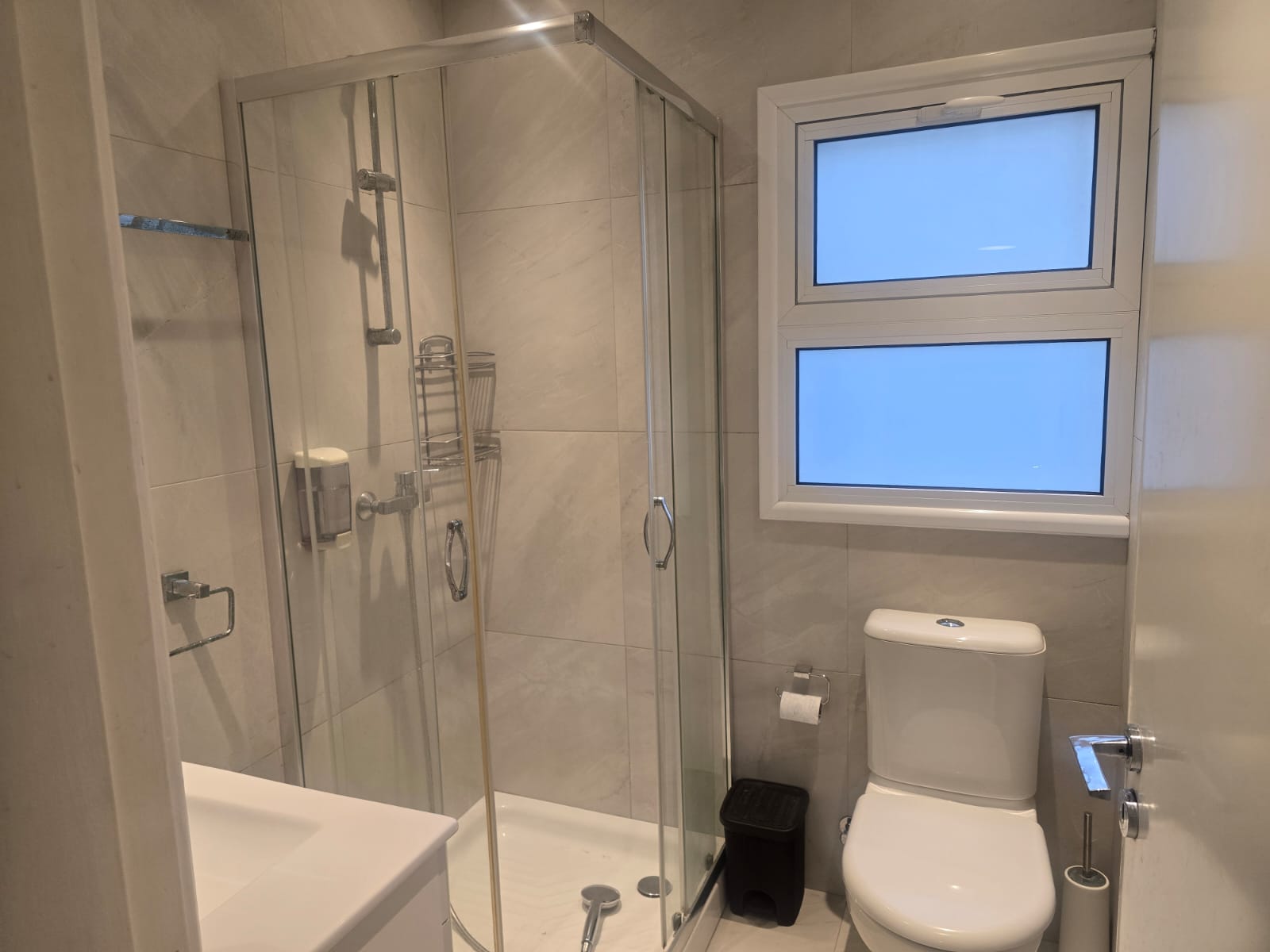 7 Fully Furnished 2-Bedroom Apartment for Rent , Ayia Traiada, Limassol