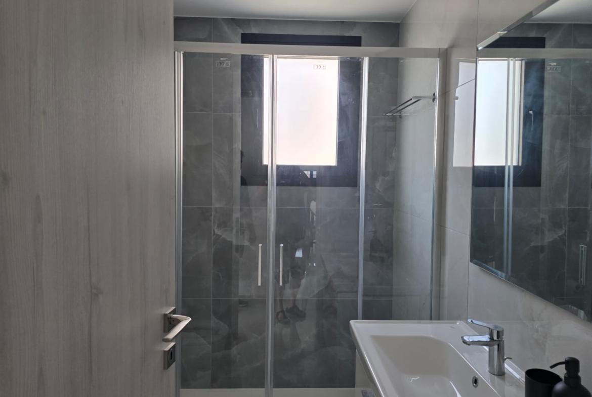 Modern 2-Bedroom Apartment for Rent, Germasogeia, Limassol